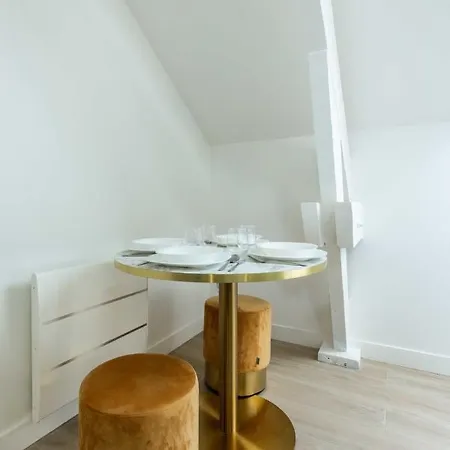 Appartamento Cosy - Parc Des Expositions Tour Eiffel 15 Parigi
